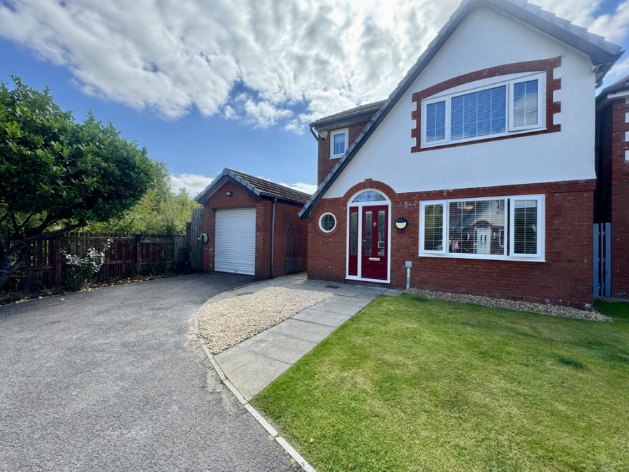 Images for Calluna Close, Merthyr Tydfil, CF48 3HF