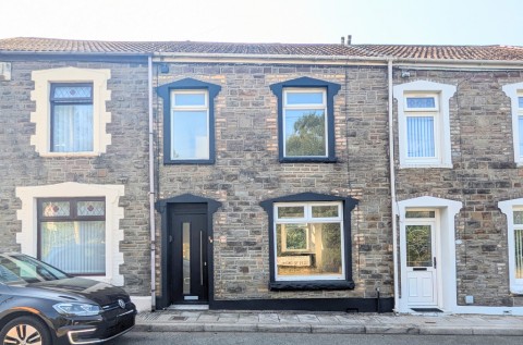 View Full Details for Station Terrace, Dowlais, Merthyr Tydfil