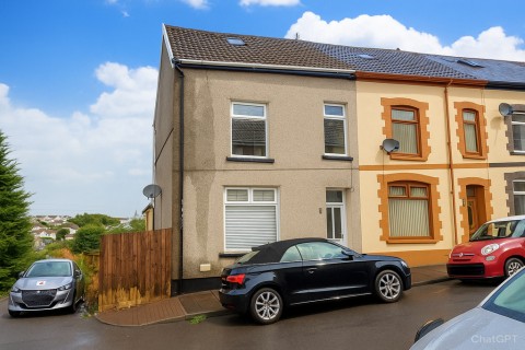 View Full Details for Edward Street, Pant, Merthyr Tydfil, CF48 2BB