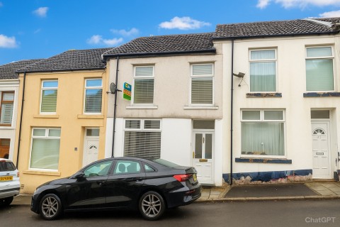 View Full Details for Brynglas Street, Merthyr Tydfil