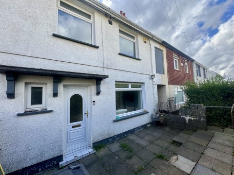 View Full Details for Garden City, Merthyr Tydfil, CF47 9YU