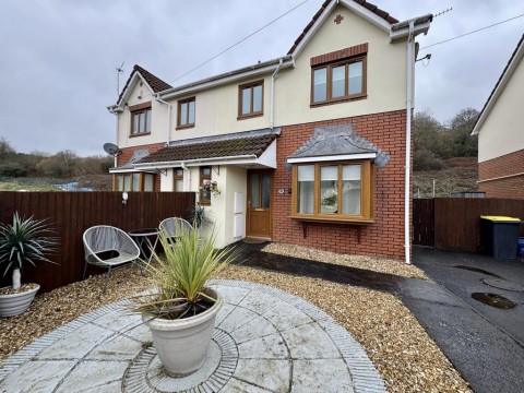 View Full Details for Plymouth Gardens, Pentrebach, Merthyr Tydfil, CF48 4BA