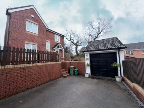 View Full Details for Cwrt Yr Efail, Church Village, Pontypridd