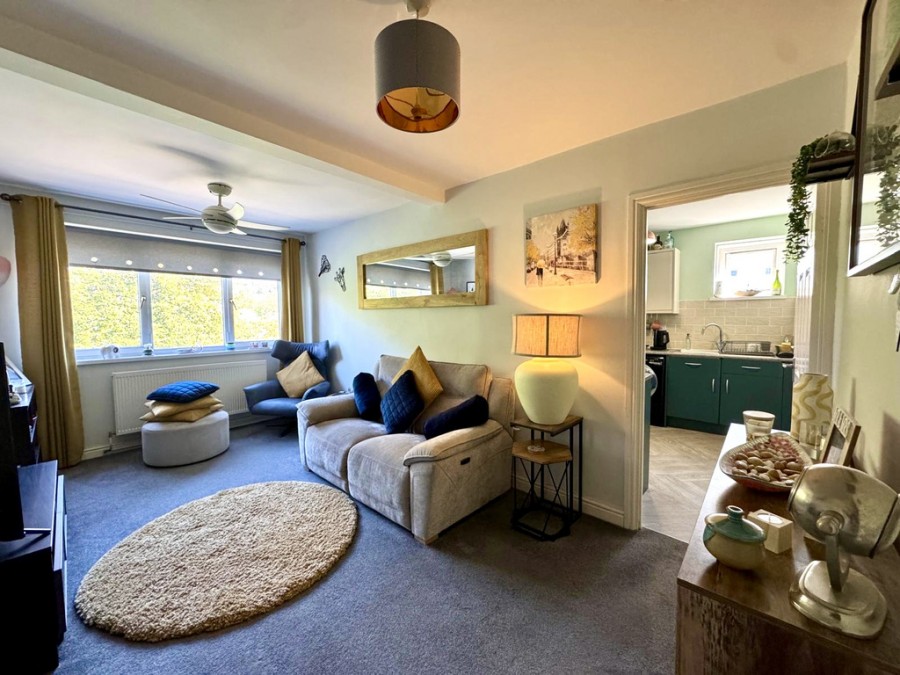 Images for Flat 8, Attlee House, Caedraw Road, Merthyr Tydfil, CF47 8HE