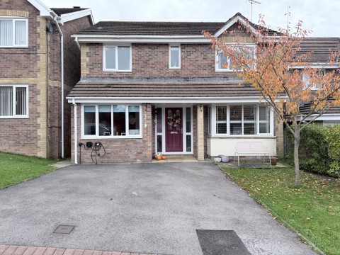 View Full Details for Willow Close, Beddau, Pontypridd
