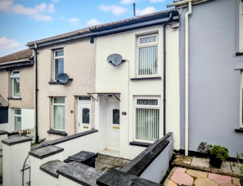 View Full Details for Gilfach Cynon, Merthyr Tydfil