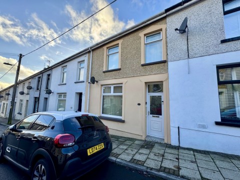 View Full Details for Bryn Seion Street, Rhymney, Tredegar, NP22 5EW