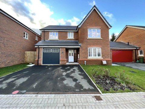 View Full Details for Plot 29 Ty Newydd Heights, Trefechan, Merthyr Tydfil