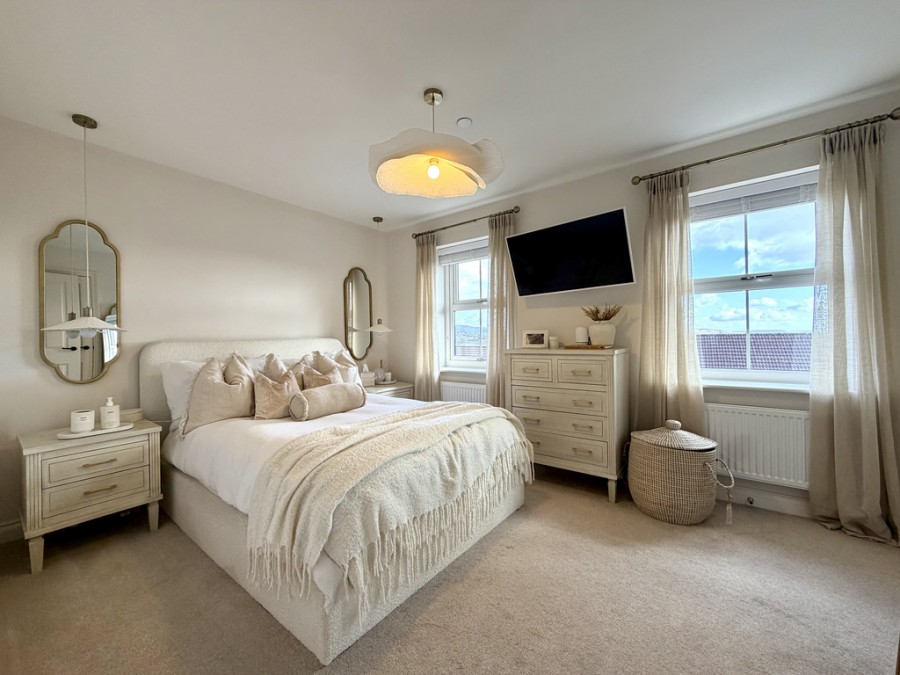 Images for Ty Newydd Heights, Trefechan, Merthyr Tydfil