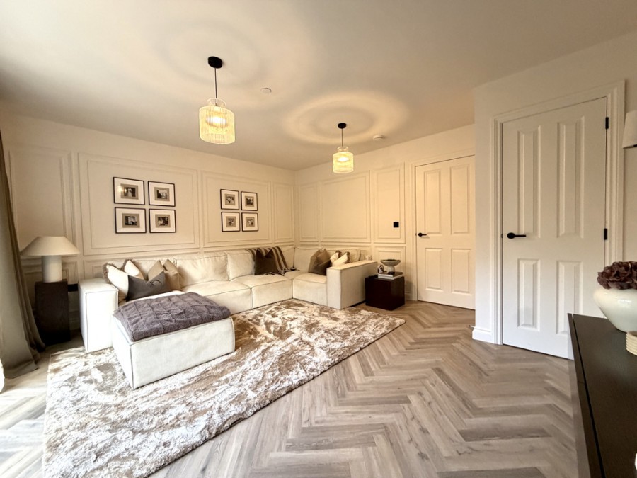 Images for Ty Newydd Heights, Trefechan, Merthyr Tydfil