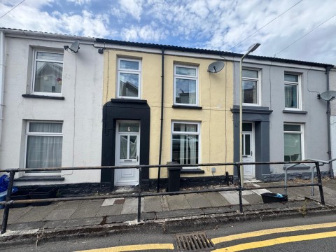 View Full Details for Cross Thomas Street, Merthyr Tydfil, CF47 0DE