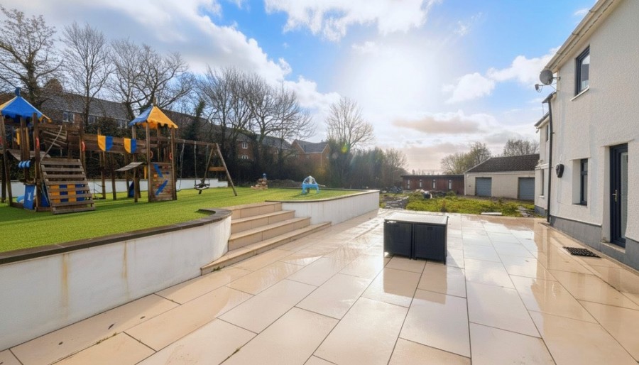 Images for Trebeddau Farm, Mountain Hare, Merthyr Tydfil