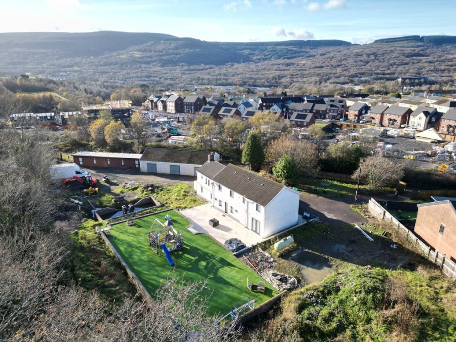 Images for Trebeddau Farm, Mountain Hare, Merthyr Tydfil
