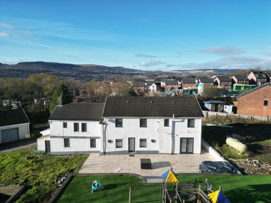 Images for Trebeddau Farm, Mountain Hare, Merthyr Tydfil