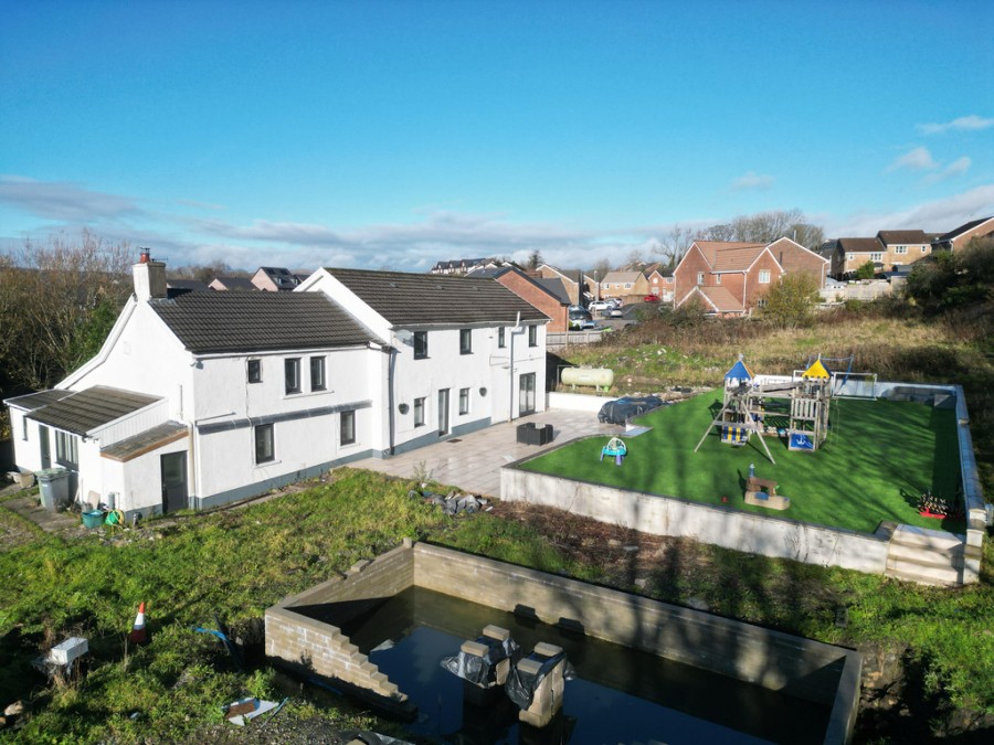 Images for Trebeddau Farm, Mountain Hare, Merthyr Tydfil