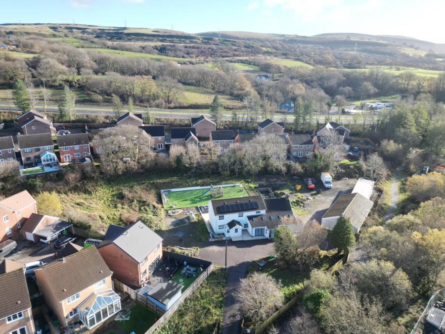 Images for Trebeddau Farm, Mountain Hare, Merthyr Tydfil