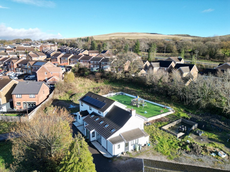 Images for Trebeddau Farm, Mountain Hare, Merthyr Tydfil