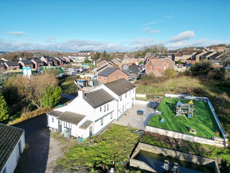 Images for Trebeddau Farm, Mountain Hare, Merthyr Tydfil