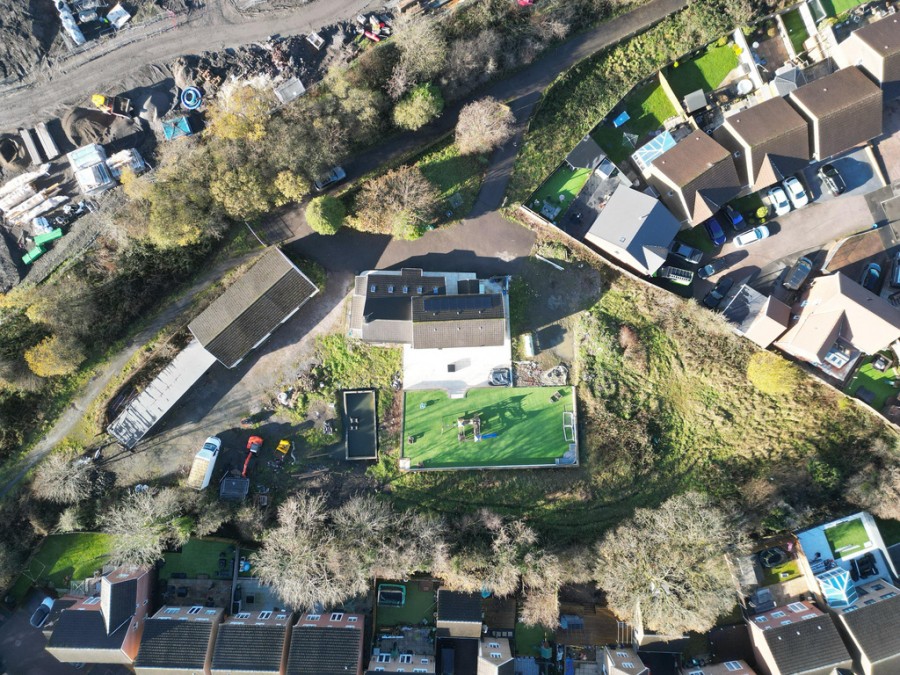 Images for Trebeddau Farm, Mountain Hare, Merthyr Tydfil