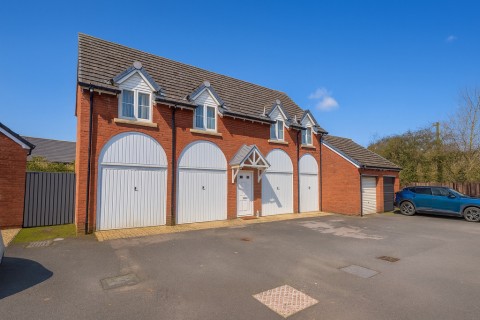 View Full Details for Cyfarthfa Mews, Swansea Road, Clwydyfagwyr, Merthyr Tydfil