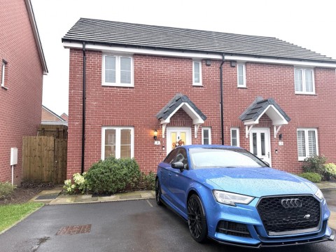 View Full Details for Heol Y Llinos, Llanilid, Wales