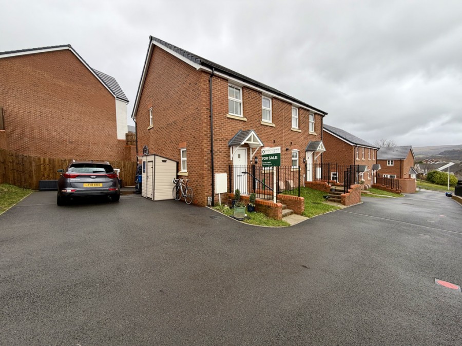 Images for Ty Newydd Heights, Trefechan, CF48 2AN