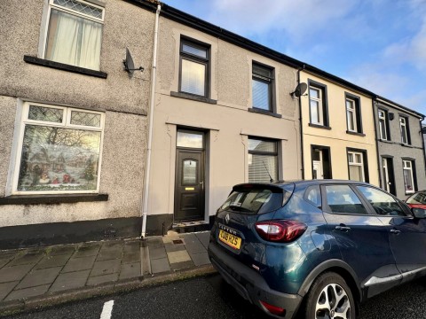 View Full Details for Hanover Street, Merthyr Tydfil, CF47 8SW