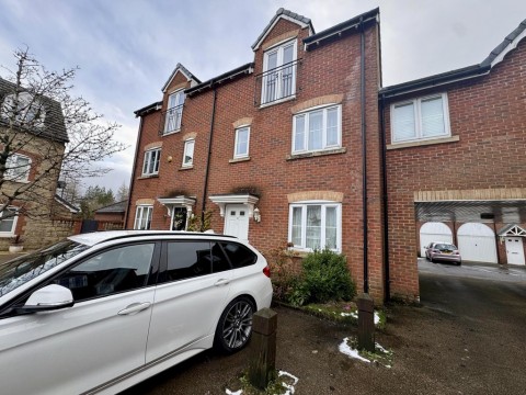 View Full Details for Cyfarthfa Mews, Swansea Road, Clwydyfagwyr, Merthyr Tydfil, CF48 1HZ