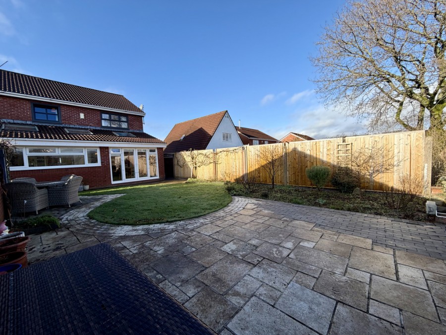 Images for The Ferns, Quakers Yard, Treharris, CF46 5LQ