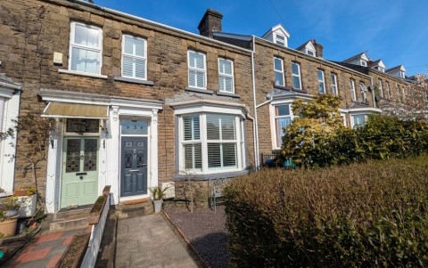 View Full Details for Park Terrace, Merthyr Tydfil