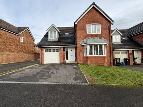 View Full Details for Cwrt Bevan, Merthyr Tydfil, CF47 0AQ