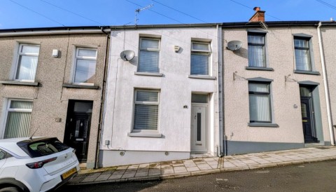 View Full Details for Saxon Street, Merthyr Tydfil