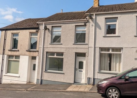 View Full Details for Brynglas Street, Merthyr Tydfil