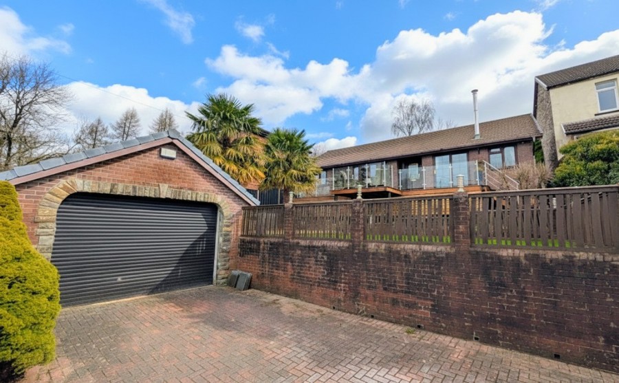 Images for May Rose Cottage Cefn Coed, Cilsanws Lane, Cefn Coed, Merthyr Tydfil