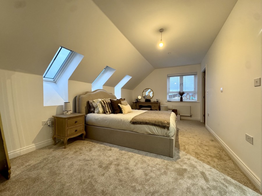 Images for Caswell Ty Newydd Heights, Trefechan, Merthyr Tydfil