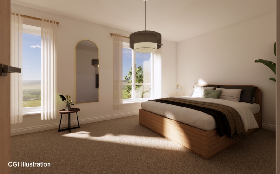 Images for Caswell Ty Newydd Heights, Trefechan, Merthyr Tydfil