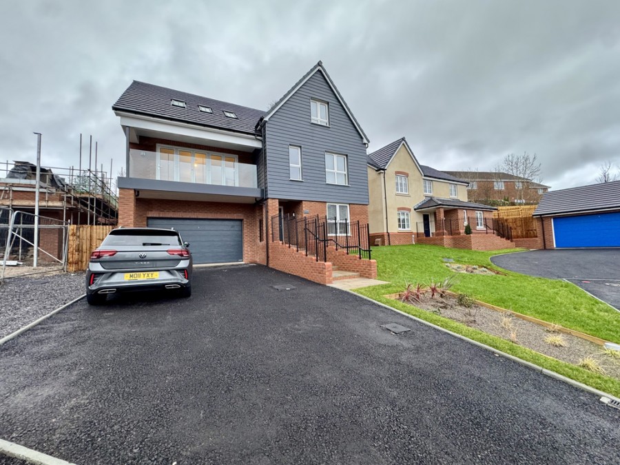 Images for Caswell Ty Newydd Heights, Trefechan, Merthyr Tydfil