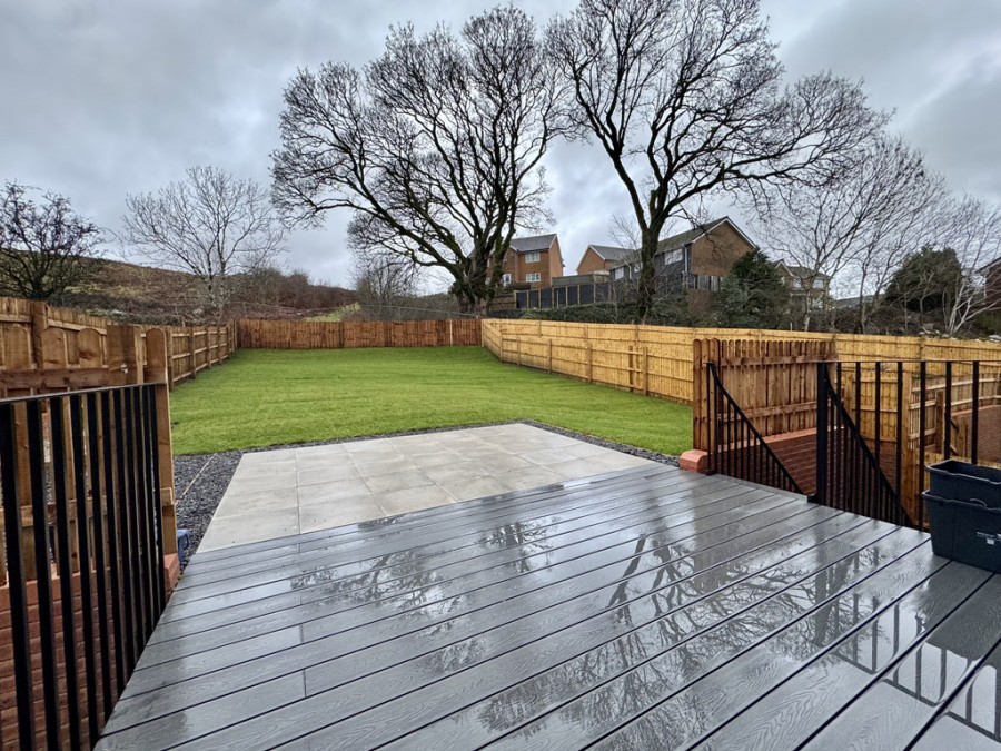 Images for Caswell Ty Newydd Heights, Trefechan, Merthyr Tydfil