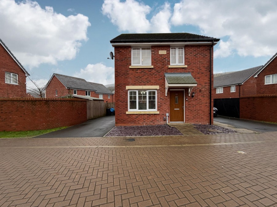 Images for Kingfisher Crescent, Merthyr Vale, Merthyr Tydfil, CF48 4TL