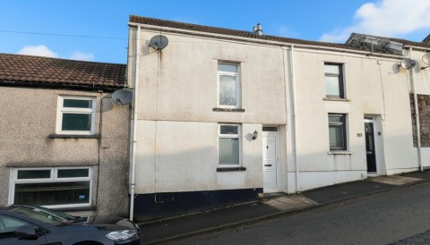 View Full Details for Upper Row, Dowlais, Merthyr Tydfil