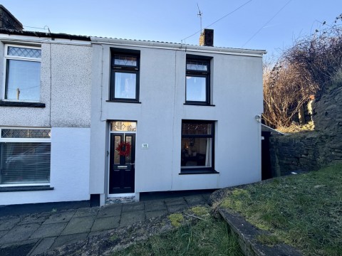 View Full Details for Newton Street, Abercanaid, Merthyr Tydfil, Cf48 1RJ
