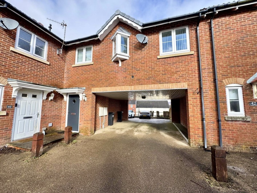 Images for Cyfarthfa Mews, Swansea Road, Clwydyfagwyr, Merthyr Tydfil, CF48 1HZ