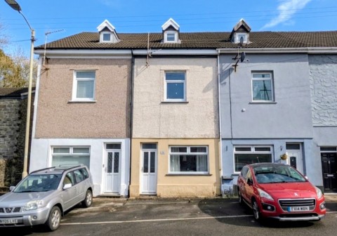 View Full Details for Industrial Terrace, Troedyrhiw, Merthyr Tydfil, Mid Glamorgan