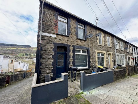View Full Details for Danyderi Terrace, Merthyr Vale, Merthyr Tydfil, Cf48 4SL