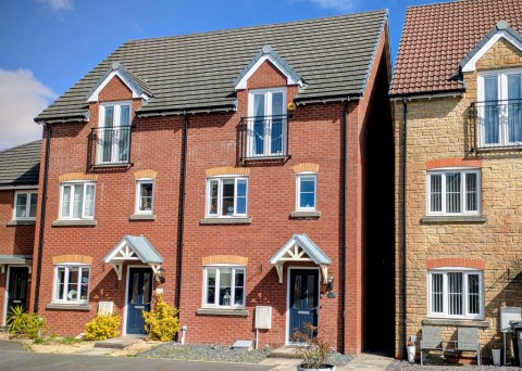 View Full Details for Cyfarthfa Mews, Swansea Road, Clwydyfagwyr, Merthyr Tydfil, Merthyr Tydfil