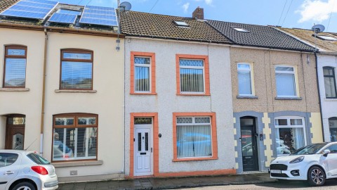 View Full Details for Cottrell street, Aberfan, CF48 4QU