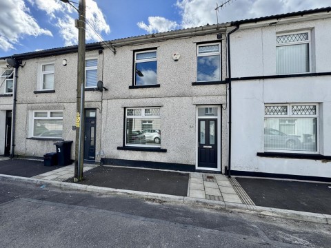 View Full Details for Parfitt Terrace, Twyn, Merthyr Tydfil, CF47 0PL