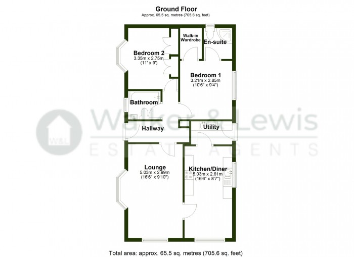 Floorplan for Pont Pentre Park, Upper Boat, Pontypridd, Rhondda Cynon Taf