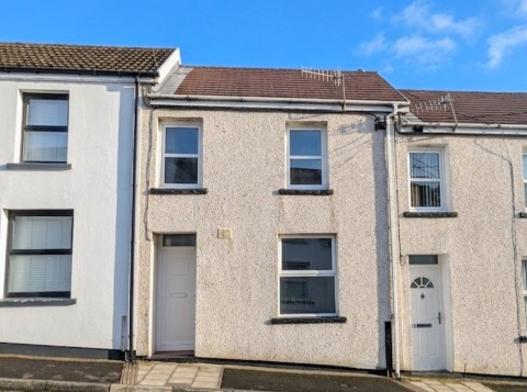 View Full Details for James Street, Merthyr Tydfil, Merthyr Tydfil
