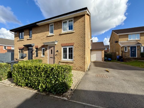 View Full Details for Pen Cerrig Rise, Heolgerrig, Merthyr Tydfil, CF48 1BF, Merthyr Tydfil